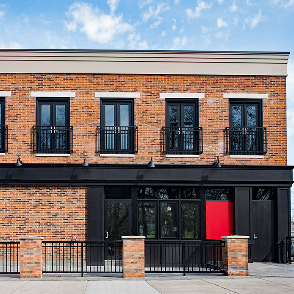 Dental Office Building Exterior