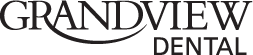 GrandView Dental Logo